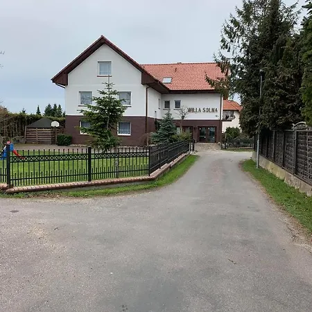 Ubytování v soukromí Solna Kolobřeh