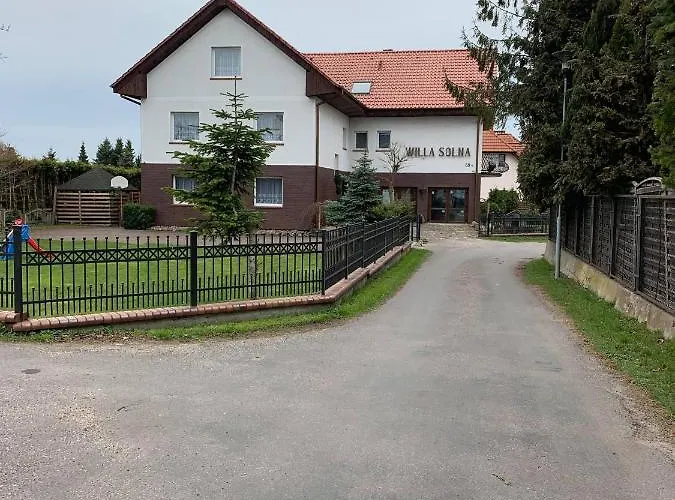 Homestay szállás Solna Kołobrzeg